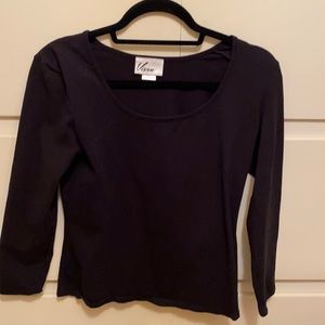 Troublemaker Vixen by Micheline Pitt L top EUC